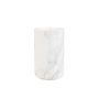 Vase Fajen Marble White