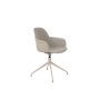 Armchair Albert Kuip Swivel Taupe