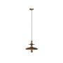 Pendant Lamp Cath S Walnut