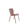 Garden Chair Vondel Red