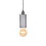 LABEL51 Hanglamp Fresco - Concrete - Beton - 1-lichts