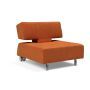 Innovation Living Long Horn D.E.L. Chair - stof 412