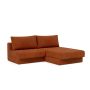 Innovation Living Akello Sofa Bed With Chaise - stof 595