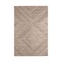 LABEL51 Vloerkleden Blendy - Taupe - Wol