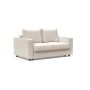 Innovation Living Neah X 140 Sofa Bed with Standard Arms - stof 531