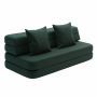 by KlipKlap 3 Fold Sofa XL Soft