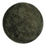 Miami Rug - Rug, round, green, Ø160 cm