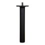 Lido Leg - Lido leg i black steel