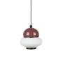 Pendant Lamp Bumble M Red