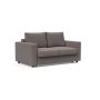 Innovation Living Neah X 140 Sofa Bed with Standard Arms - stof 521