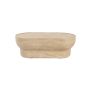 Coffee Table Noble Oval