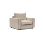 Innovation Living Neah X Chair with Standard Arms - stof 612
