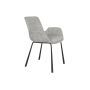 Armchair Brit Grey