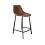 Counter Stool Franky Brown