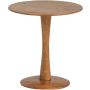 Bijzettafel Ø55, hoog, Ginger
