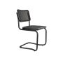 Chair Carree Black