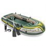 Intex Seahawk 3 Set - Driepersoons opblaasboot