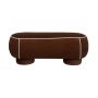 Bench Marina L Red