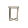 Side Table Centre Beige