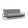 Innovation Living Lomira Sofa Bed Nordic Mattress Spring (Only Back Frame Cover) - stof 565
