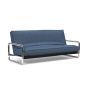Innovation Living Lomira Sofa Bed Sharp Plus Cover Soft Spring (Only Back Frame Cover) - stof 302