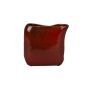 Vase Edna S Red