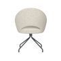 Chair Mick Off-White Spider Swivel