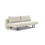 Innovation Living Sofa Bed 140 Recast Dark Styletto