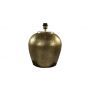 HSM Collection-Tafellamp Large met nagels-36x36x50-Goud-Metaal