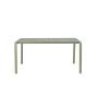 Garden Table Vondel 168,5x87 Green