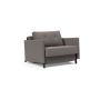 Innovation Living Cubed 90 Chair With Arms - stof 521
