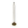 HSM Collection-Vloerlamp-30x30x140-Goud-Metaal