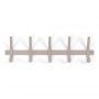 Spinder Design DEXTER 5 Wandkapstok - Silky Taupe