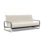 Innovation Living Lomira Sofa Bed Nordic Cover Classic (Only Back Frame Cover) - stof 357