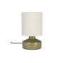 Table Lamp Nook Green