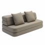 by KlipKlap 3 Fold Sofa XL Soft