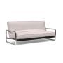 Innovation Living Lomira Sofa Bed Sharp Plus Cover Spring (Only Back Frame Cover) - stof 300