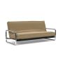 Innovation Living Lomira Sofa Bed Sharp Plus Cover Soft Spring (Only Back Frame Cover) - stof 860