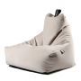 Extreme Lounging b-bag mighty-b Suede Stone