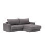 Innovation Living Akello Sofa Bed Chaise With Arms - stof 282