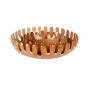 Tray Onda Cognac (Set of 2)