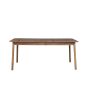 Table Glimps 180/240x90 Walnut