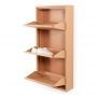 Spinder Design BILLY 3 Schoenenkast - Clay Terra