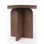 Dining Table Laurent Walnut