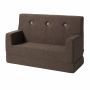 by KlipKlap Kids Sofa