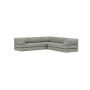Innovation Living CozyPad Sofa Bed Corner with arms - stof 853