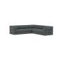 Innovation Living CozyPad Sofa Bed Corner with arms - stof 894