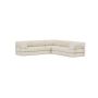 Innovation Living CozyPad Sofa Bed Corner with arms - stof 594