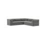 Innovation Living CozyPad Sofa Bed Corner with arms - stof 563