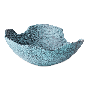 Benoa Schaal Decoratief Blauw Patina Middel (set of 4)
